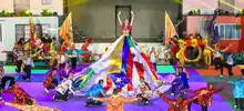 Swing Latino: los arquitectos del Salsódromo 2020