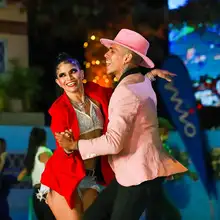 Swing Latino: los arquitectos del Salsódromo 2020