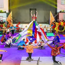 Swing Latino: los arquitectos del Salsódromo 2020