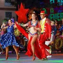 Swing Latino: los arquitectos del Salsódromo 2020