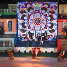 La Orquesta Antorcha ilumina el camino de la inclusión en el Salsódromo