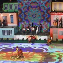 La Orquesta Antorcha ilumina el camino de la inclusión en el Salsódromo