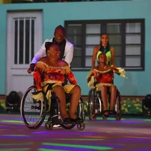 La Orquesta Antorcha ilumina el camino de la inclusión en el Salsódromo