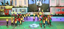 Orquestas locales se lucieron y agradecieron su participación en el Salsódromo