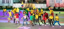 Orquestas locales se lucieron y agradecieron su participación en el Salsódromo