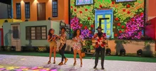 obra de teatro El Parche