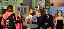 Una caleña con pasión y amor, respira salsa y liderazgo