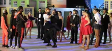Una caleña con pasión y amor, respira salsa y liderazgo