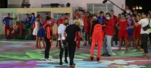 Una caleña con pasión y amor, respira salsa y liderazgo