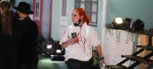 Una caleña con pasión y amor, respira salsa y liderazgo