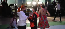 Una caleña con pasión y amor, respira salsa y liderazgo