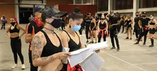 Una caleña con pasión y amor, respira salsa y liderazgo