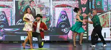 Desde Cali, ‘La rumba del planeta’ se vivió de manera virtual con los Melómanos