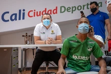El futbolista Benedetti hizo un ‘golazo’ de Navidad por Camilo