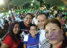 Una plegaria de ‘Esperanza’ elevaron los Melomanitos de Cali
