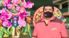 Guayacanes y enfoque ambiental inspiraron comparsas del Cali Viejo