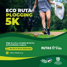 En la Secretaría del Deporte cerramos el año con carreras virtuales ¡Participa!