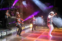 Concierto ‘Somos Pacífico’ puso a retumbar la 63 Feria de Cali