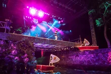 Concierto ‘Somos Pacífico’ puso a retumbar la 63 Feria de Cali