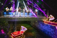 Concierto ‘Somos Pacífico’ puso a retumbar la 63 Feria de Cali