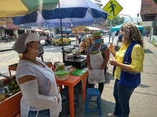 Parque Santa Rosa: arte, paz y cultura