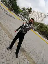 Juan José, el bailarín que pone a gozar en el encuentro de los Melómanitos