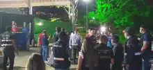 Por incumplimiento de normas de bioseguridad sellada Carpa La 50 