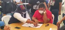 Por incumplimiento de normas de bioseguridad sellada Carpa La 50 