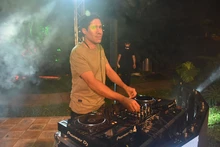 La música alternativa se toma la feria