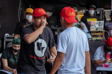 ‘Basto MC’ dio cátedra en el 1er Freestyle Cali Ciudad Deportiva