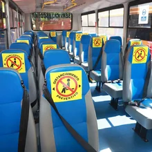 Aforo Ruta Escolar