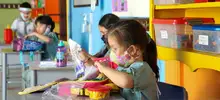 Alimentacion Jardin Infantil