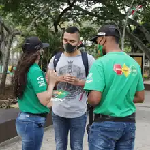 Pienso, paro, actúo y celebro de forma biosegura