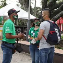 Pienso, paro, actúo y celebro de forma biosegura