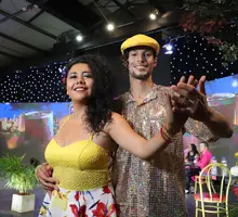 “Valió la pena venir desde México a esta Feria Virtual”: Yaré Torres 