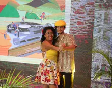 “Valió la pena venir desde México a esta Feria Virtual”: Yaré Torres 