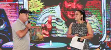 Bailadores de Cali pusieron el ritmo en el Encuentro de Melómanos