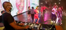Bailadores de Cali pusieron el ritmo en el Encuentro de Melómanos
