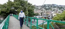 Hace un siglo nació Siloé, el barrio que está más cerca del cielo
