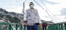 Hace un siglo nació Siloé, el barrio que está más cerca del cielo