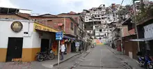 Hace un siglo nació Siloé, el barrio que está más cerca del cielo
