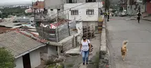 Hace un siglo nació Siloé, el barrio que está más cerca del cielo