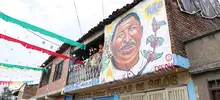 Hace un siglo nació Siloé, el barrio que está más cerca del cielo