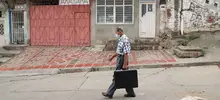 Hace un siglo nació Siloé, el barrio que está más cerca del cielo