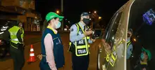 Con operativos de control para salvaguardar la vida finalizó el 2020