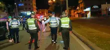 Con operativos de control para salvaguardar la vida finalizó el 2020