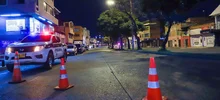 Con operativos de control para salvaguardar la vida finalizó el 2020