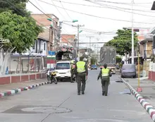 Videos que circulan en redes sociales sobre verbenas en Ulpiano Lloreda y alrededores, no son ciertos