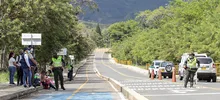 Autoridades hacen presencia y control en vías, ríos  y parques para disminuir contagios de Covid-19