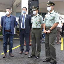 Cali debe seguir en la ruta de la lucha frontal contra la inseguridad: alcalde Ospina